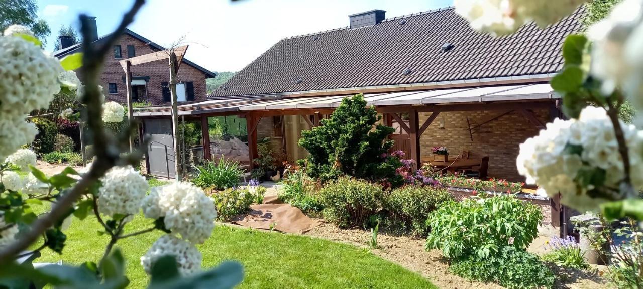 Gite Les Sittelles Tenneville Exteriör bild